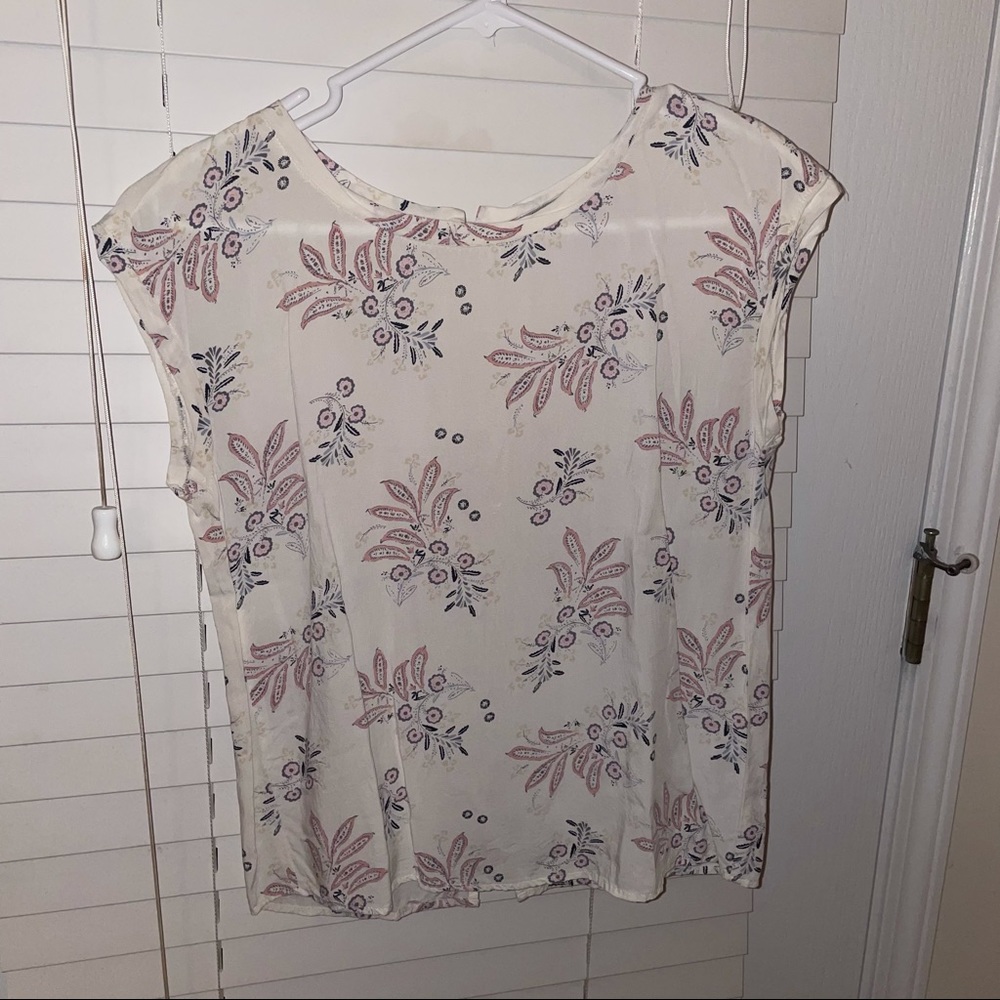 Floral Shirt